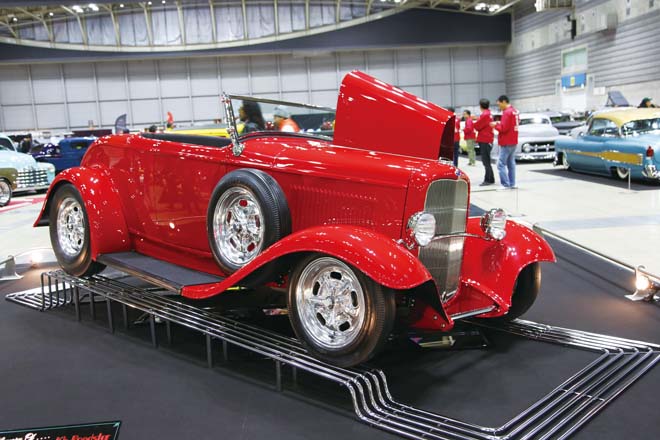 1932 Ford Model-B Roadster