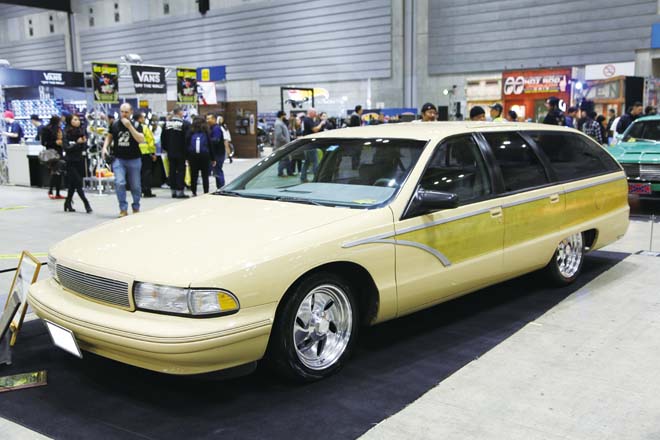 1992 Chevrolet Caprice