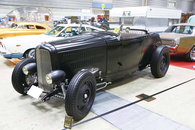 1932 Ford Model-B Roadster