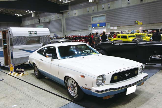 1977 Ford Mustang