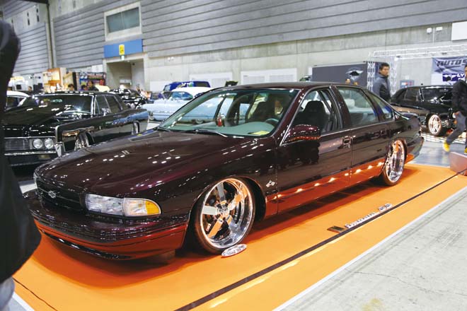 1996 Chevrolet Impala SS