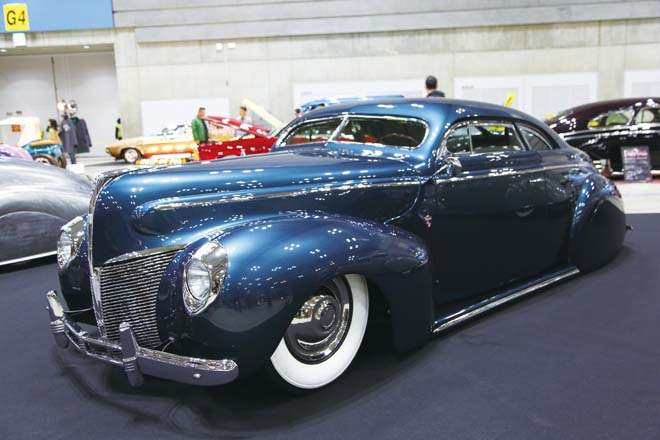 1940 Mercury Eight