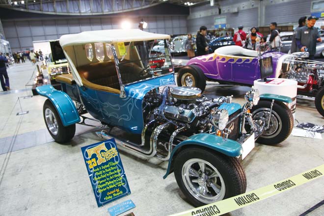 1923 Ford Model-T Pickup Roadster