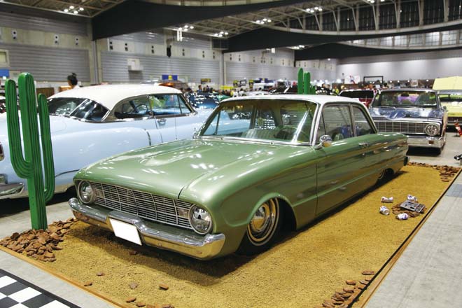 1960 Ford Falcon