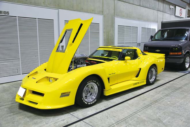 1981 Chevy Corvette Coupe