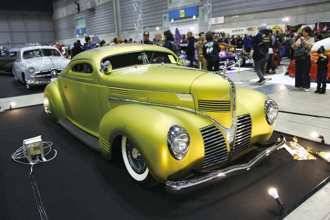 1939 Dodge Business Coupe