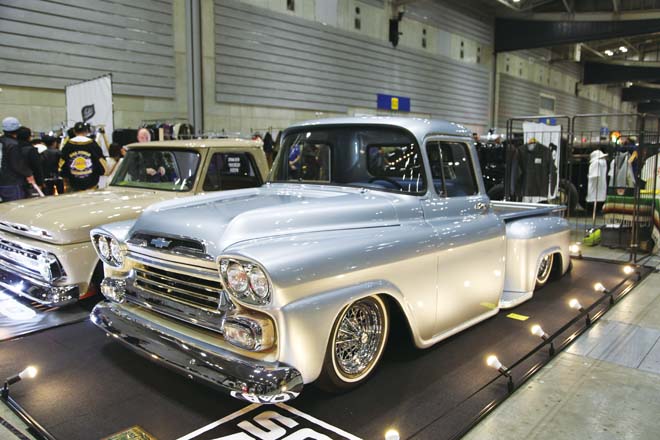 1959 Chevrolet Apache