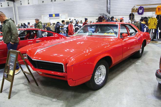 1967 Buick Riviera