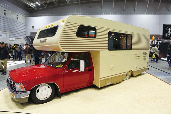 1991 Winnebago Warrior