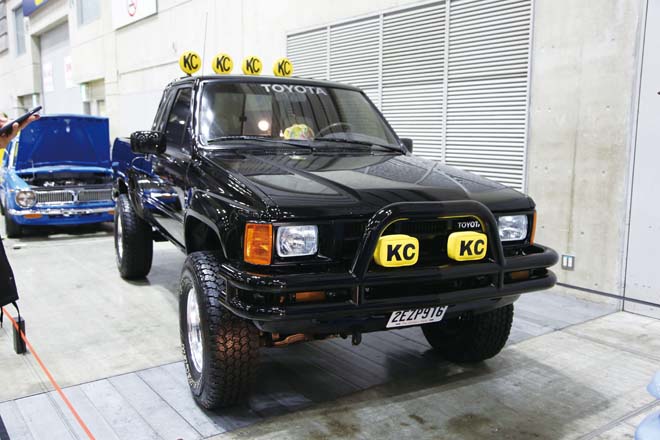1988 Toyota Pickup
