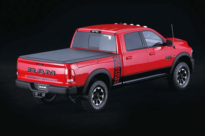 1/18 GT SPIRIT 2017 RAM 2500 POWER WAGON