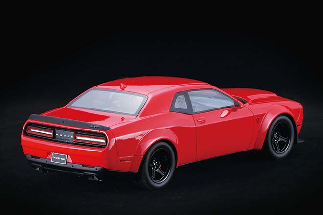 1/18 GT SPIRIT 2018 DODGE CHALLENGER SRT DEMON