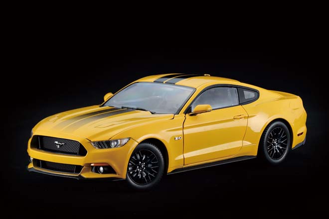 2016 FORD MUSTANG GT