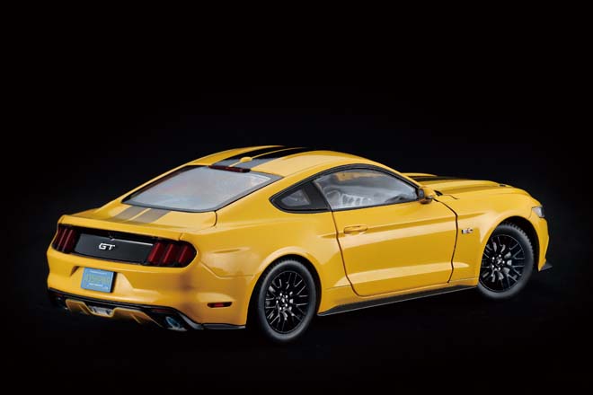 2016 FORD MUSTANG GT