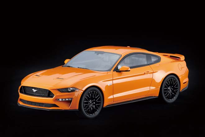 2019 FORD MUSTANG GT