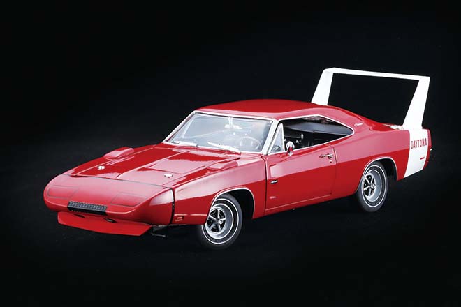 1/18 ERTL Collectibles DODGE CHARGER DAYTONA