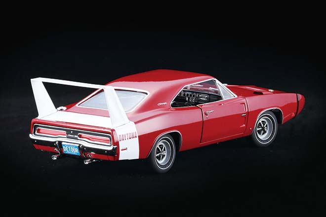 1/18 ERTL Collectibles DODGE CHARGER DAYTONA