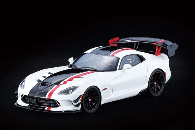 1/18 GT SPIRIT 2016 DODGE VIPER ACR