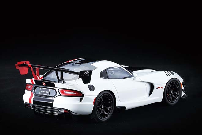 1/18 GT SPIRIT 2016 DODGE VIPER ACR