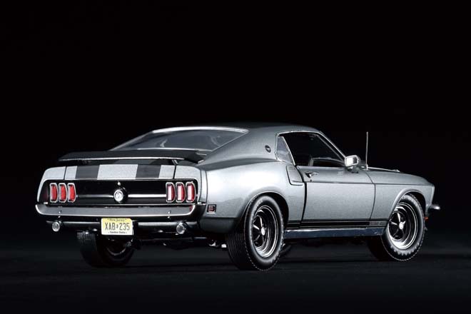 1969 FORD MUSTANG BOSS 429