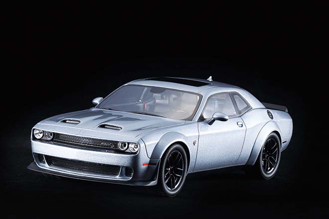 1/18 GT SPIRIT 2019 DODGE CHALLENGER SRT HELLCAT REDEYE