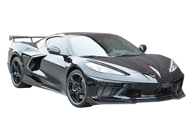 アメリカが世界に誇る名車【シボレーコルベット】