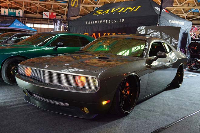 JETCITY / DODGE CHALLENGER