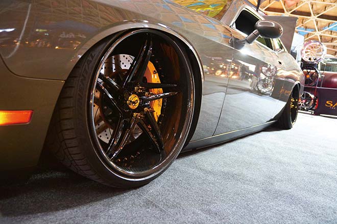 SAVINI FORGED SV71-XTREME CONCAVE