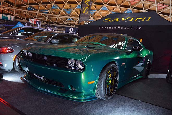 COAST / DODGE CHALLENGER