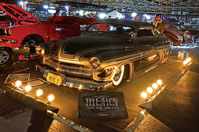 19年カスタムシーンを沸かせた Show Carたちの集大成に迫る クロスファイブファイナル 19年カスタムシーンを沸かせた Show Carたちの集大成に迫る クロスファイブファイナル