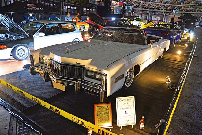 19年カスタムシーンを沸かせた Show Carたちの集大成に迫る クロスファイブファイナル 19年カスタムシーンを沸かせた Show Carたちの集大成に迫る クロスファイブファイナル
