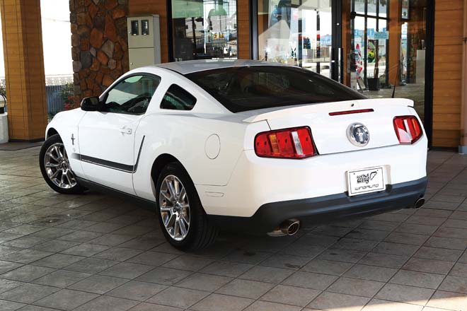 2011 FORD MUSTANG V6 Sport Appearance