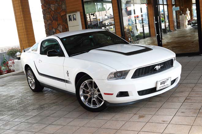 2011 FORD MUSTANG V6 Sport Appearance