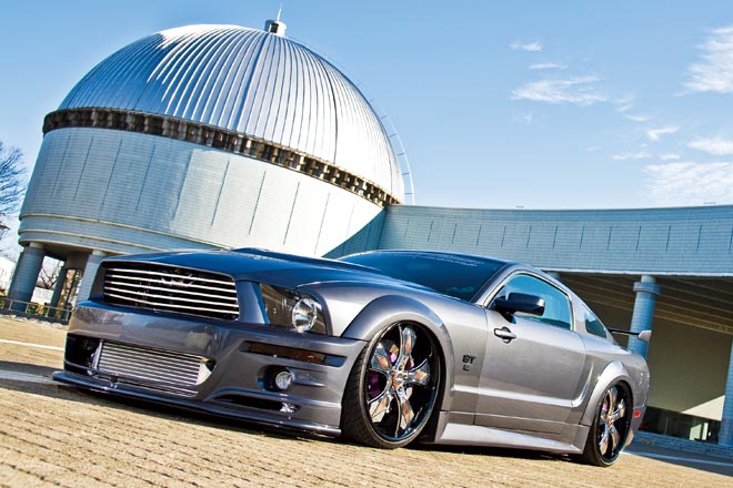 2005 フォード マスタングGT、2005 FORD MUSTANG GT