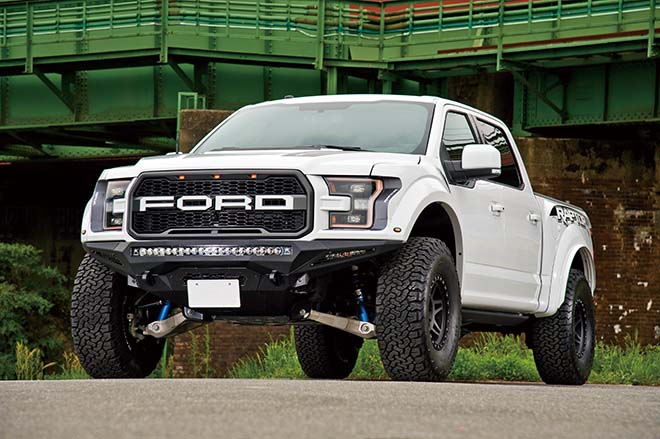 2018 FORD F150 RAPTOR