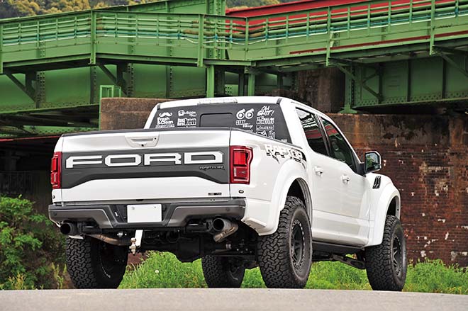 2018 FORD F150 RAPTOR