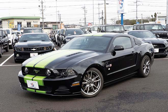 2015 FORD MUSTANG V8 GT PERFORMANCE P.K.G