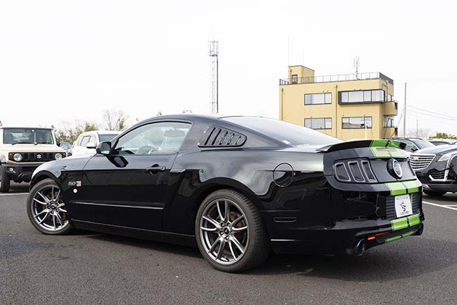 2015 FORD MUSTANG V8 GT PERFORMANCE P.K.G