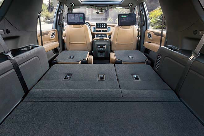 2021 Chevrolet Suburban