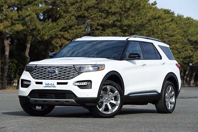 2020 フォード エクスプローラー プラチナム、2020 FORD EXPLORER PLATINUM