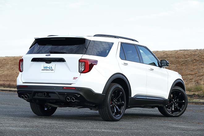 2020 フォード エクスプローラー ST、2020 FORD EXPLORER ST