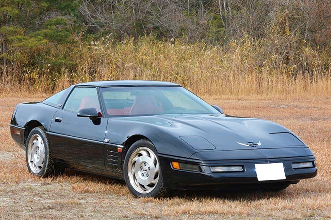 1994 CHEVROLET CORVETTE