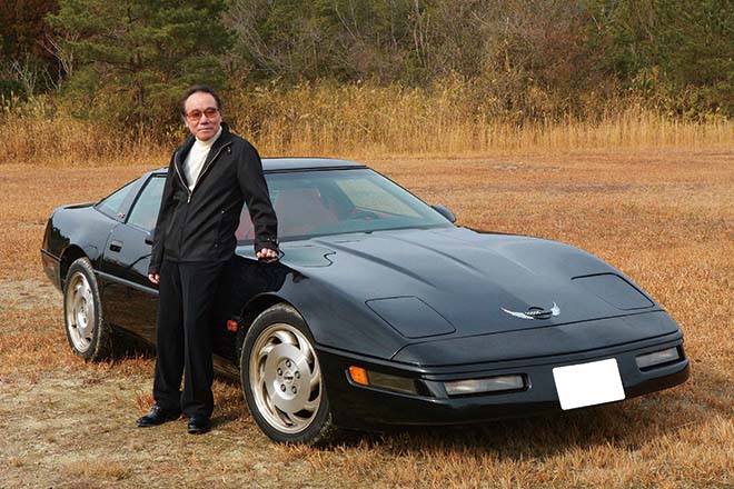 1994 CHEVROLET CORVETTE