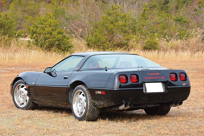 1994 CHEVROLET CORVETTE