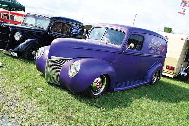 マニアックなクルマの祭典として始めたtvwがいまや 一大ブームに昇格