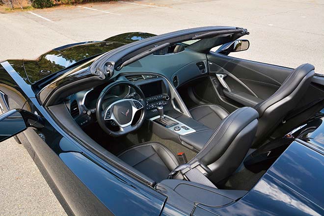 2019 シボレー コルベット スティングレイ 3LT コンバーチブル、2019 CHEVROLET CORVETTE STINGRAY 3LT CONVERTIBLE