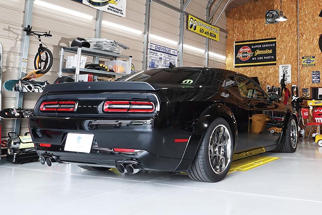 2019 DODGE CHALLENGER R/T SCAT PACK WIDEBODY