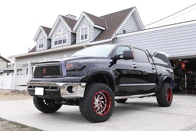 2012 TOYOTA TUNDRA、2012 トヨタ タンドラ