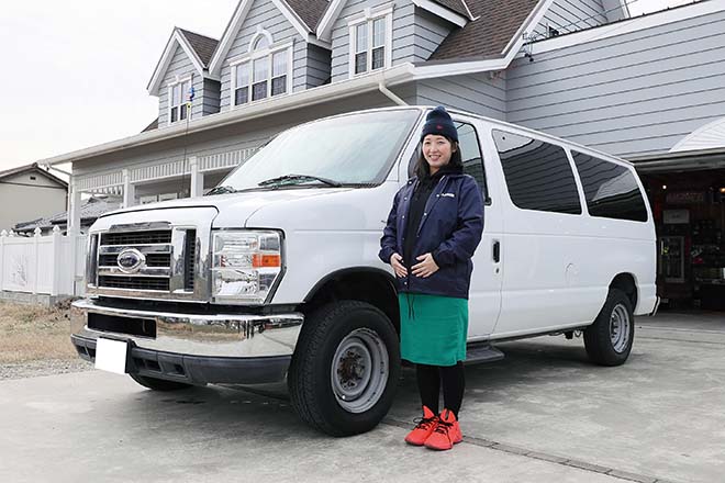 2012 FORD ECONOLINE、2012 フォード エコノライン