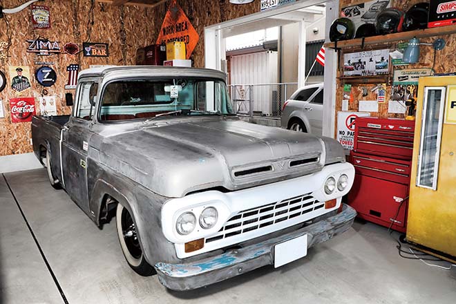 1960 Ford F-100